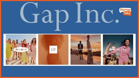 gap inc marketing strategy